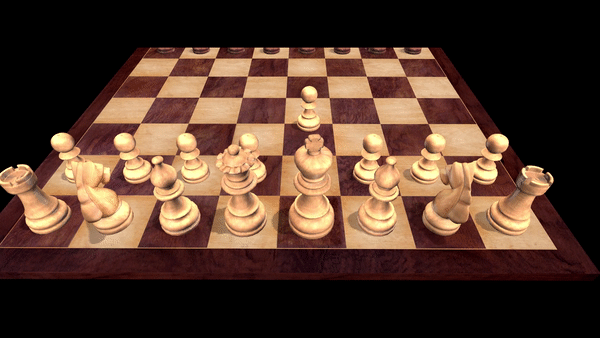 Chess genius - About Castling:- Castling is a move in the game of chess  involving a player's king and either of the player's original rooks. It is  the only move in chess